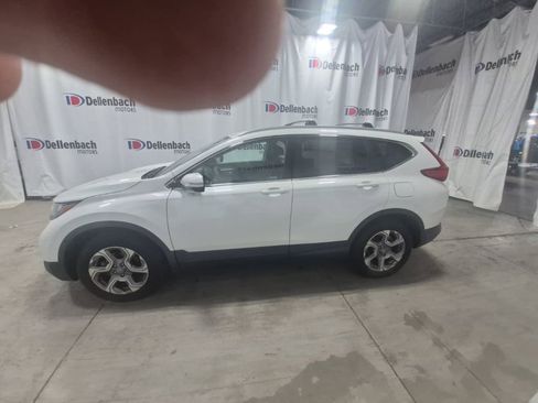 Used 2019 Honda CR-V EX image 6