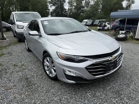 Used 2020 Chevrolet Malibu LT FWD image 11