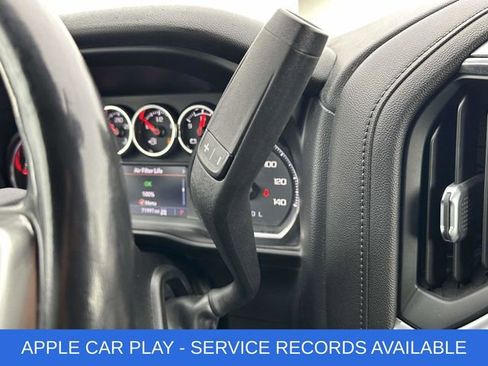 Used 2020 Chevrolet Silverado 1500 RST w/ All-Star Edition image 9