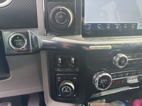 Used 2021 Ford F150 Limited image 15