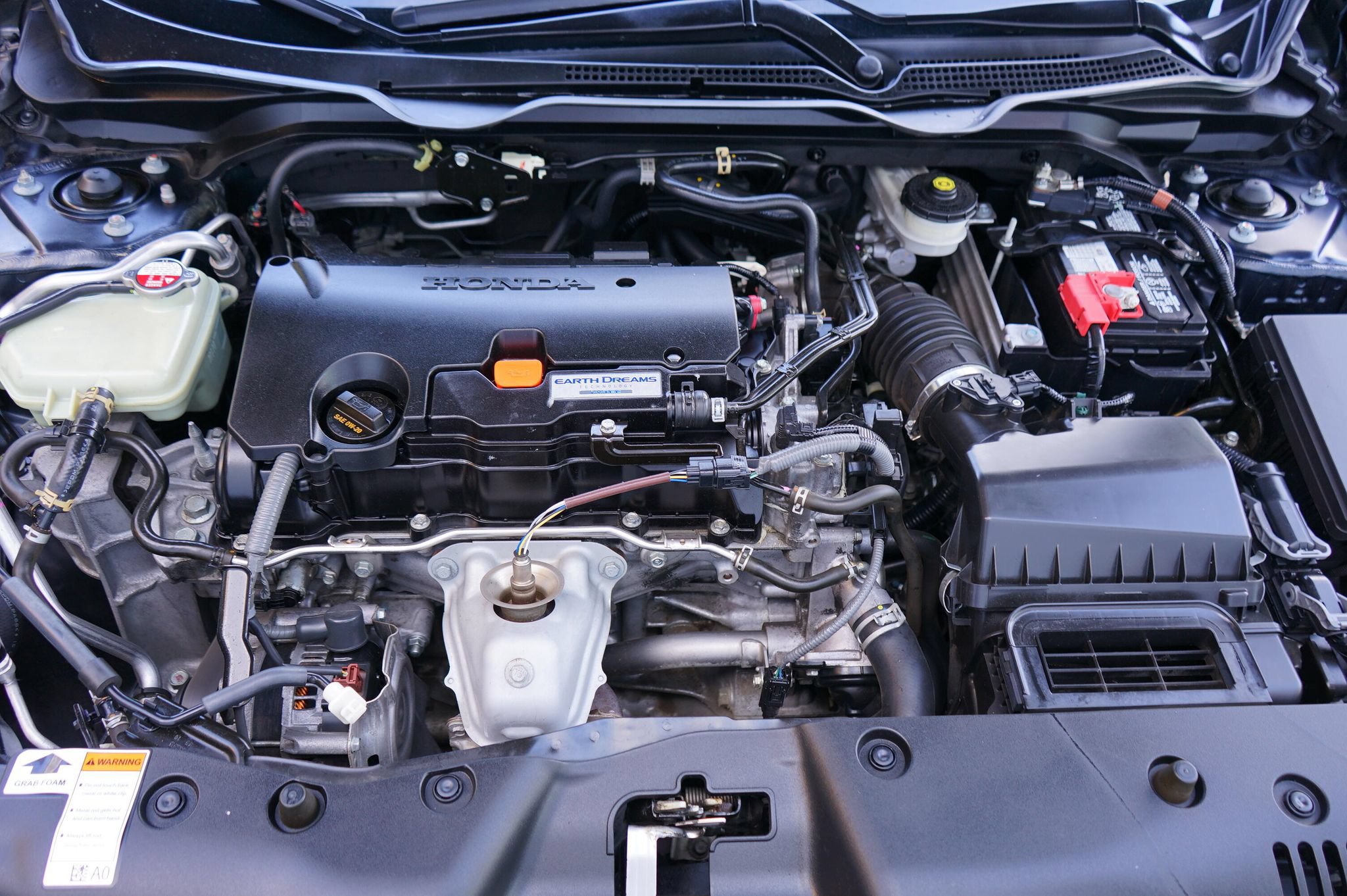 Used 2016 Honda Civic EX image 9