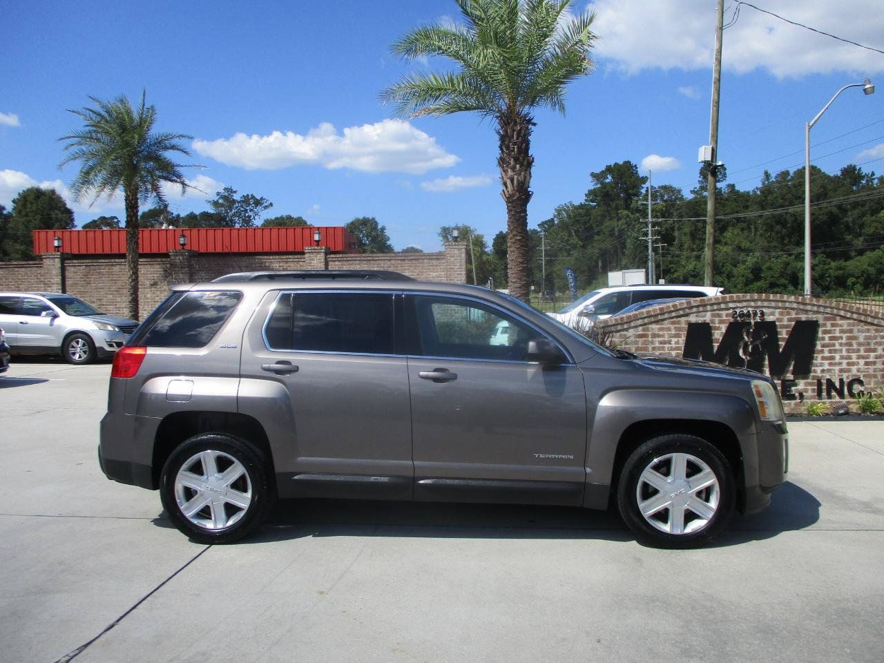 Used 2011 GMC Terrain SLE FWD image 11
