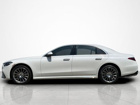 New 2026 Mercedes-Benz S 580 4MATIC Sedan image 2