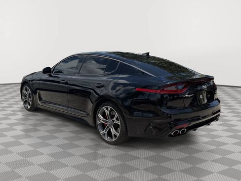 Used 2019 Kia Stinger GT1 AWD/4WD image 6
