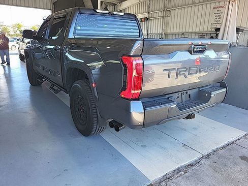 Used 2024 Toyota Tundra TRD Pro image 3