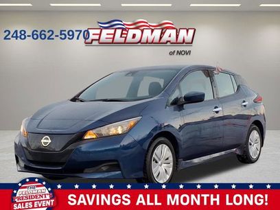 Used 2023 Nissan Leaf S