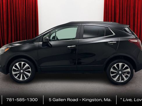 Used 2021 Buick Encore Preferred w/ Safety Package AWD/4WD image 8