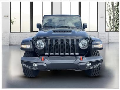 Used 2023 Jeep Gladiator Mojave w/ Cold Weather Group