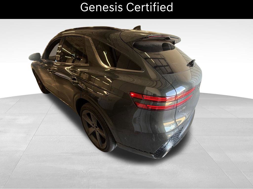 Certified 2025 Genesis GV70 2.5T w/ Sport Prestige Package AWD/4WD image 8