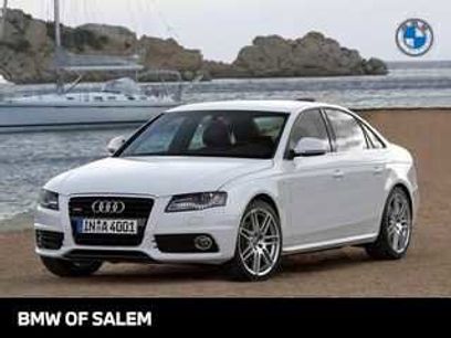 Used 2009 Audi A4 2.0T Premium