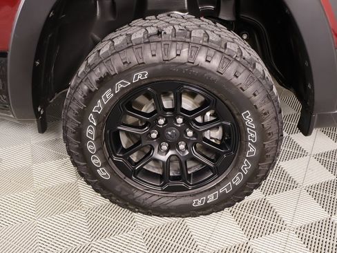 Used 2025 RAM 1500 Rebel w/ Rebel Level 2 Equipment Group image 20