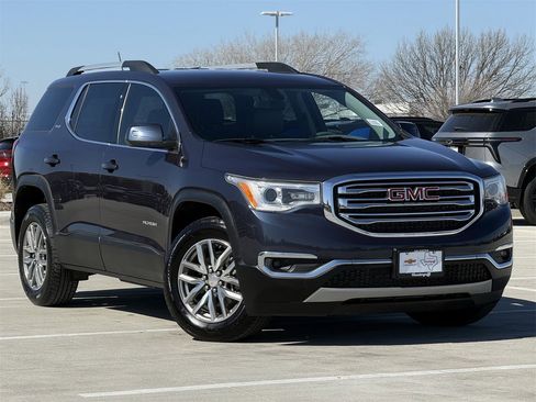Used 2018 GMC Acadia SLE w/ Driver Alert Package I image 2