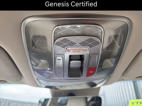 Certified 2026 Genesis GV80 2.5T Select AWD/4WD image 24
