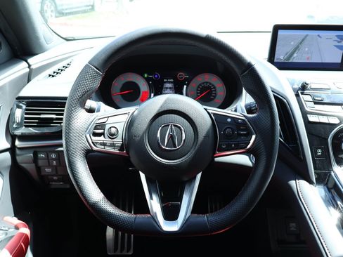 Certified 2025 Acura RDX A-Spec image 15