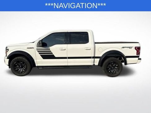 Used 2019 Ford F150 XLT w/ Equipment Group 302A Luxury AWD/4WD image 2