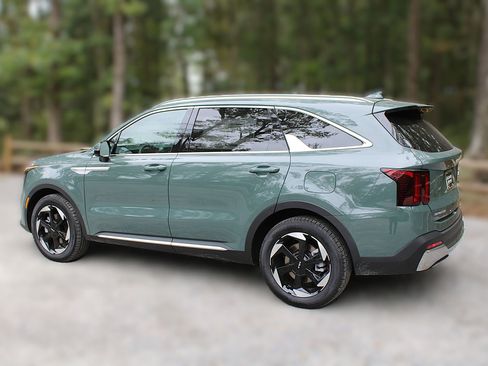 New 2026 Kia Sorento EX image 6