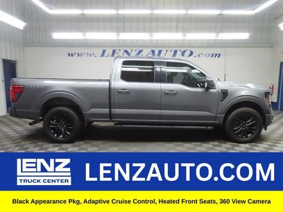 Used 2024 Ford F150 XLT w/ Equipment Group 302A MID