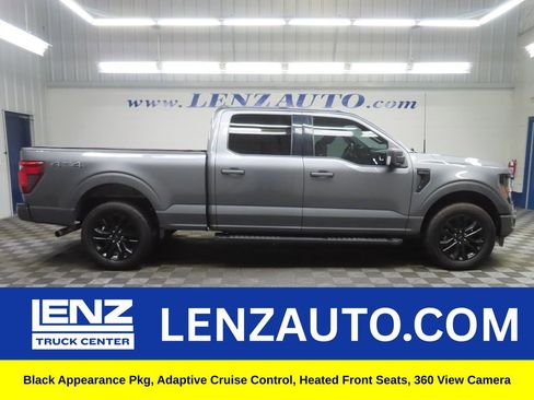 Used 2024 Ford F150 XLT w/ Equipment Group 302A MID AWD/4WD image 1