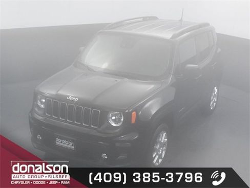 Used 2023 Jeep Renegade Latitude w/ Premium Group image 50