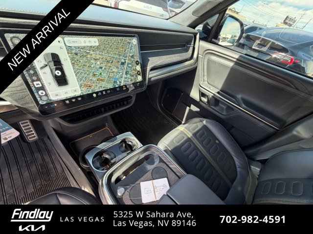 Used 2023 Rivian R1S Adventure Quad AWD/4WD image 11