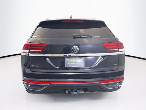 Used 2023 Volkswagen Atlas Cross Sport SE AWD/4WD image 7