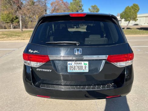Used 2016 Honda Odyssey EX-L image 7