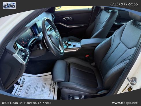 Used 2020 BMW 330i Sedan w/ Convenience Package RWD image 21