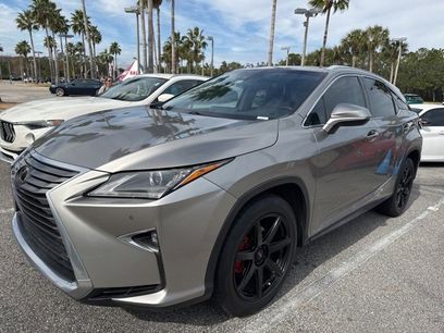 Used 2017 Lexus RX 350 RX 350