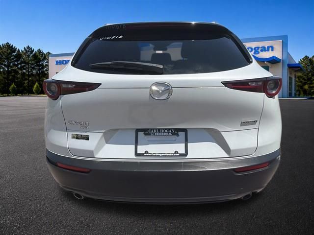 Used 2025 MAZDA CX-30 AWD 2.5 S w/ Select Sport Pkg image 10