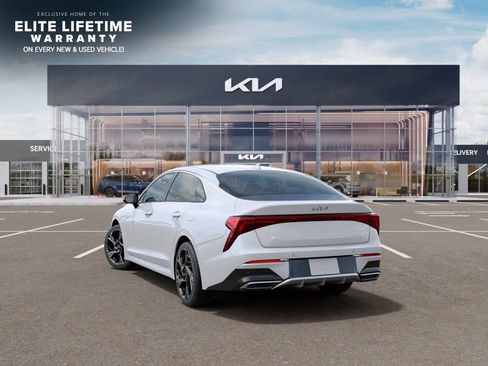 New 2026 Kia K5 GT-Line FWD image 5
