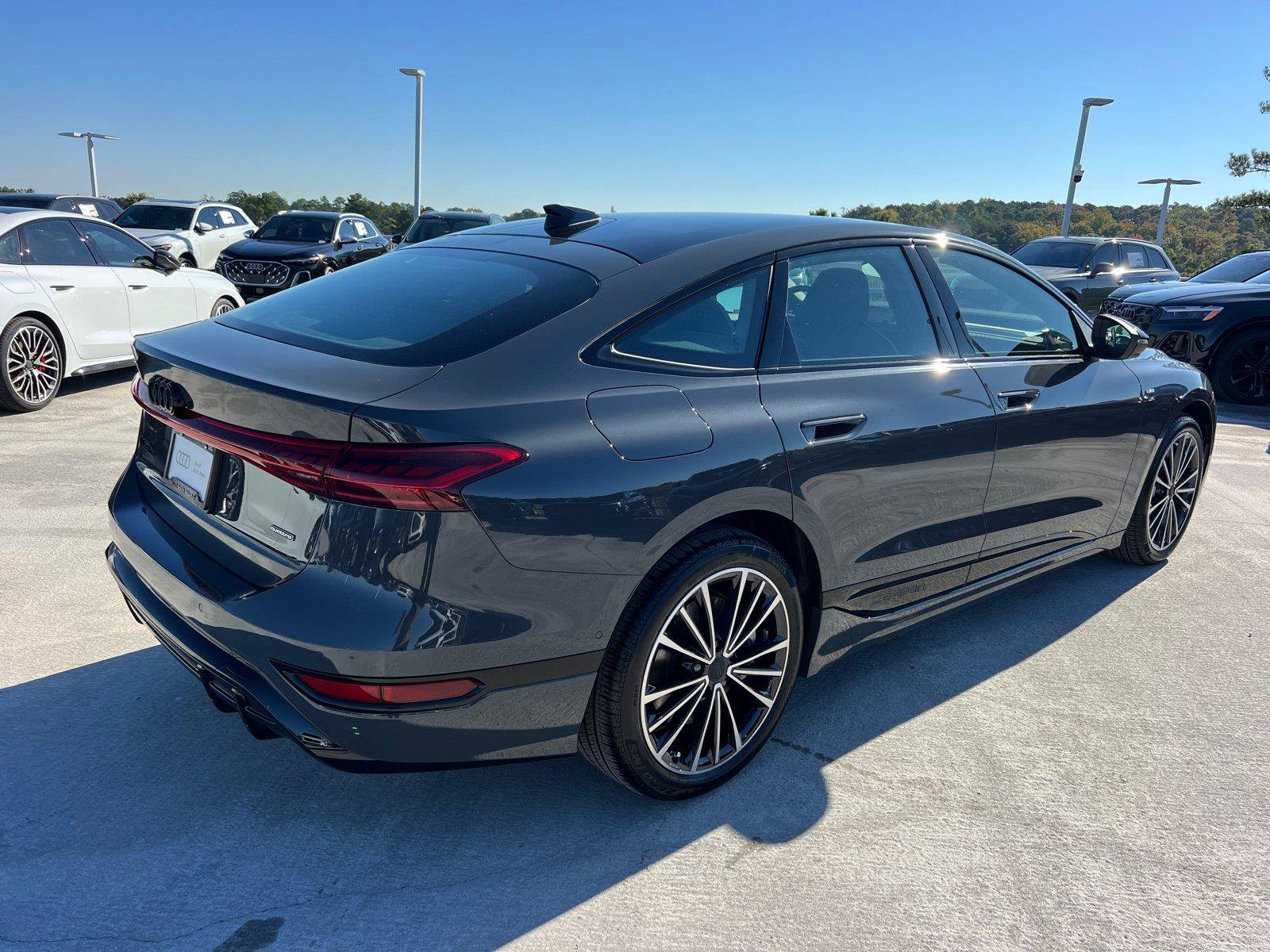 New 2027 Audi A6 e-tron Premium Plus AWD/4WD image 5
