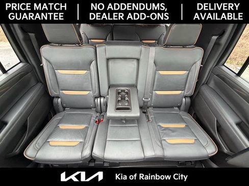 Used 2021 GMC Yukon XL AT4 w/ AT4 Premium Plus Package image 19