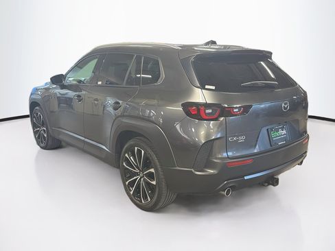 Used 2025 MAZDA CX-50 AWD 2.5 S w/ Cargo Package image 5