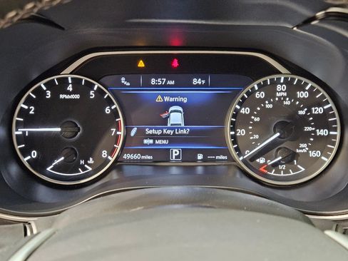 Used 2020 Nissan Maxima Platinum w/ Sport Mat Group FWD image 15