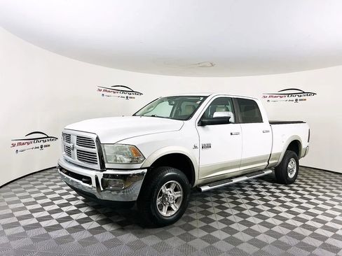 Used 2011 RAM 2500 Laramie w/ HD Snow Plow Prep Group image 4