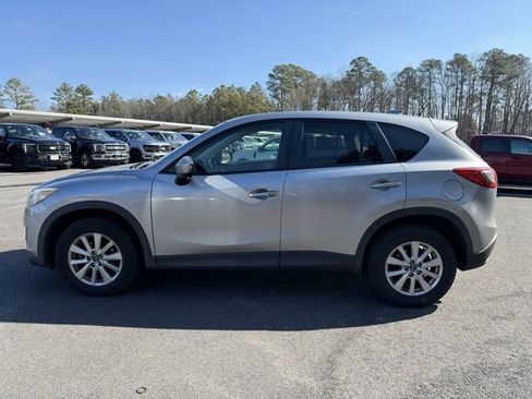 Used 2015 MAZDA CX-5 Touring image 2