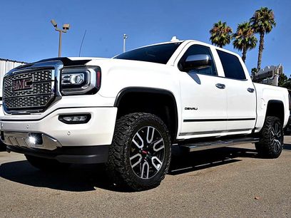 Used 2016 GMC Sierra 1500 Denali w/ Enhanced Driver Alert Package