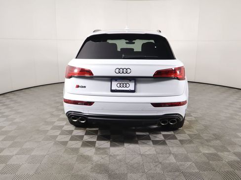 Certified 2023 Audi SQ5 Prestige w/ Prestige Package image 6