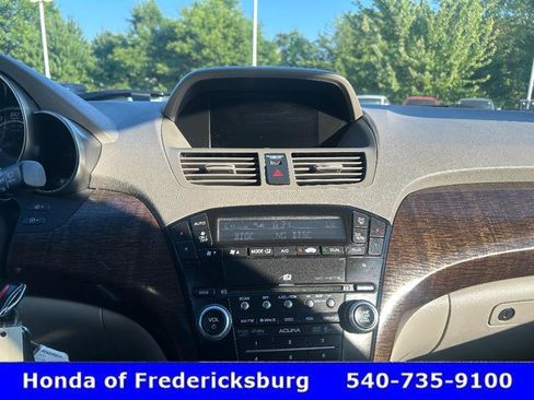 Used 2012 Acura MDX w/ Technology Package AWD/4WD image 19