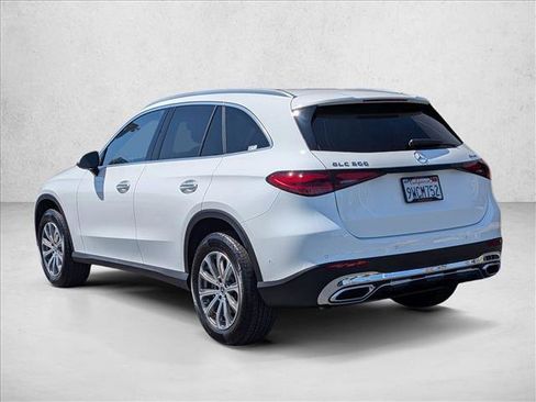 Used 2026 Mercedes-Benz GLC 300 4MATIC image 8