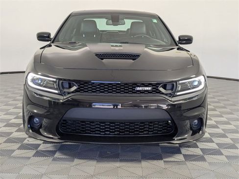 Certified 2023 Dodge Charger Scat Pack w/ Daytona Edition Group image 3