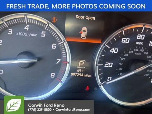 Used 2016 Acura MDX SH-AWD image 12