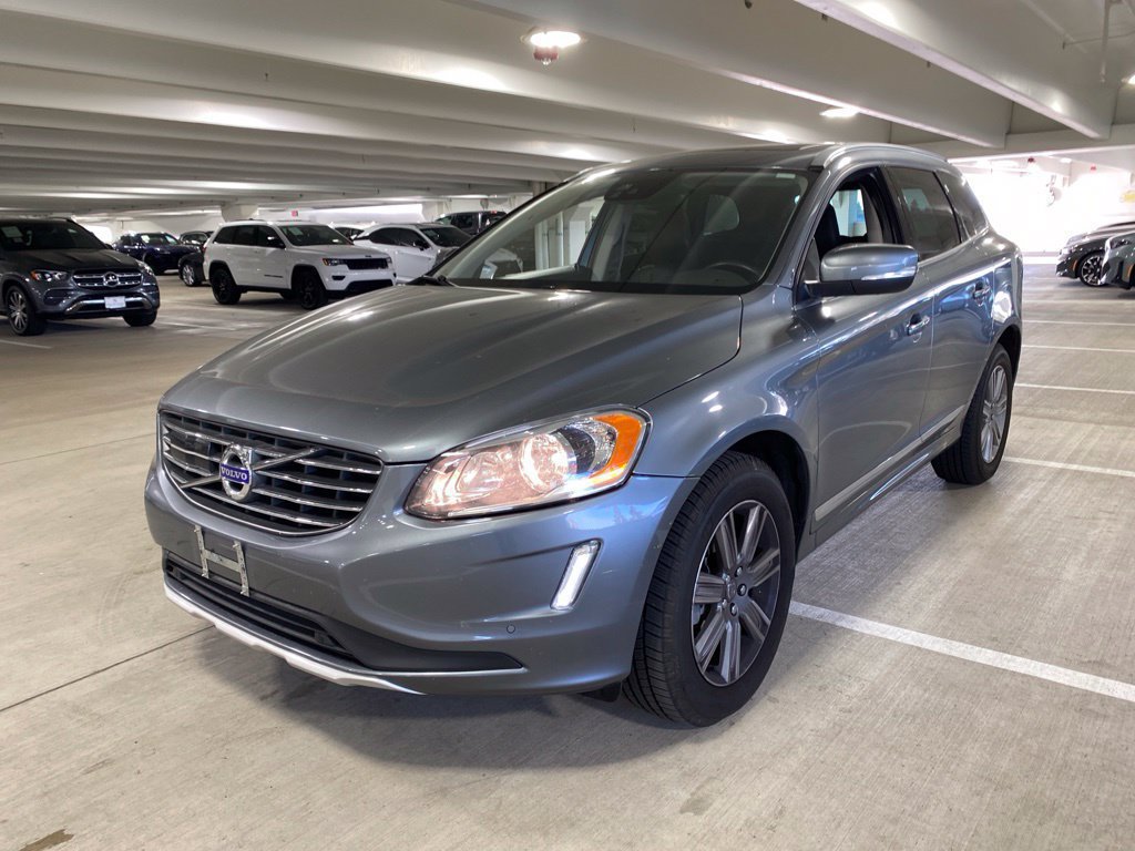 Used 2017 Volvo XC60 T5 Inscription w/ Advanced Package AWD/4WD image 1