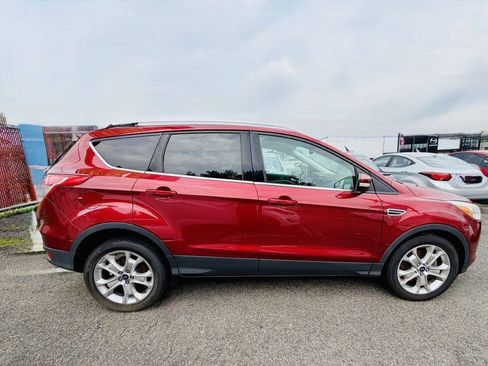 Used 2014 Ford Escape Titanium AWD/4WD image 8