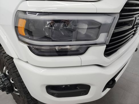 Used 2021 RAM 3500 Laramie w/ Night Edition image 27