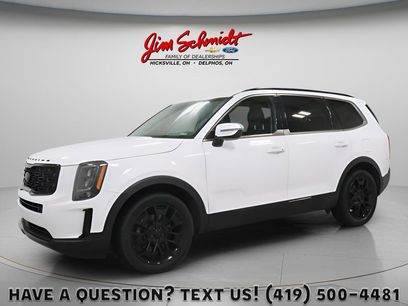 Used 2021 Kia Telluride EX w/ EX Premium Package