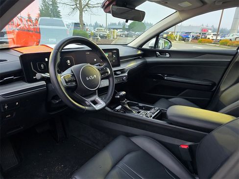 Used 2025 Kia K5 EX image 11