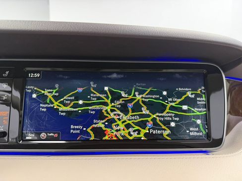 Used 2015 Mercedes-Benz S 550 4MATIC Coupe w/ Premium 1 Package image 63
