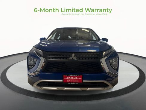 Used 2026 Mitsubishi Eclipse Cross SE AWD/4WD image 2