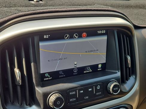 Used 2015 GMC Canyon SLT w/ Driver Alert Package RWD image 23